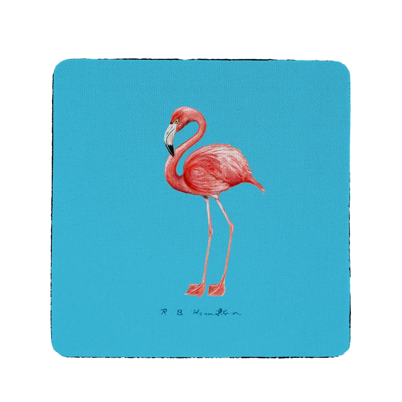 Flamingo Coasters - Set of 4